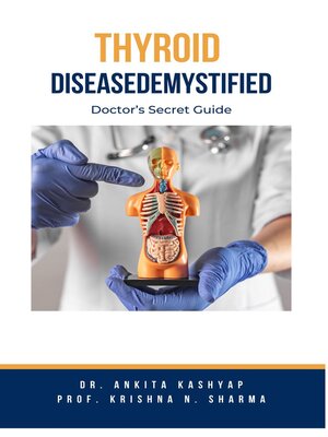 cover image of Thyroid Disease Demystified